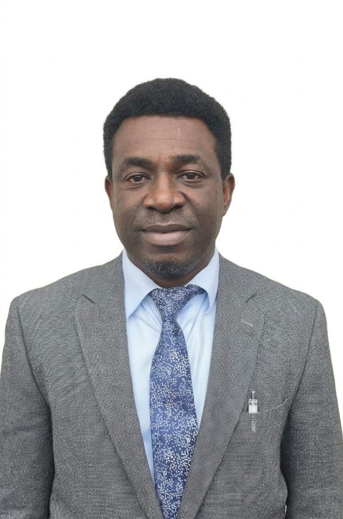 Pastor Olusola Adedeji
