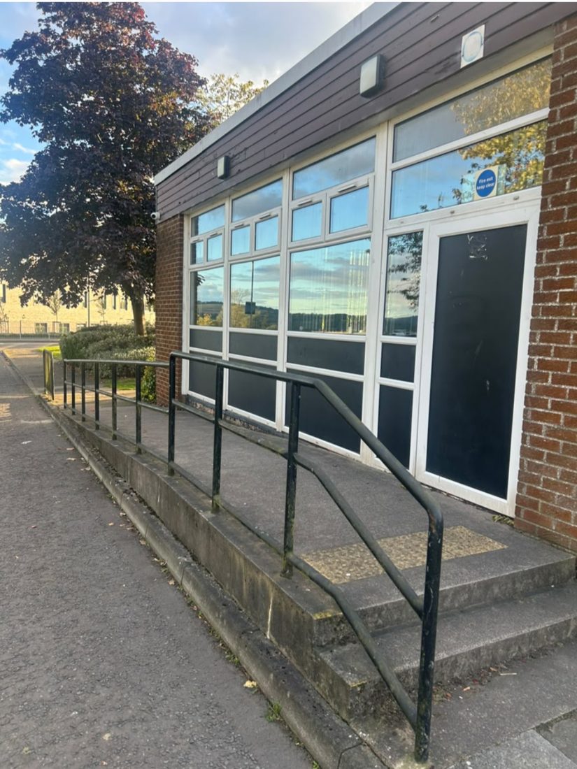 Building Outside
