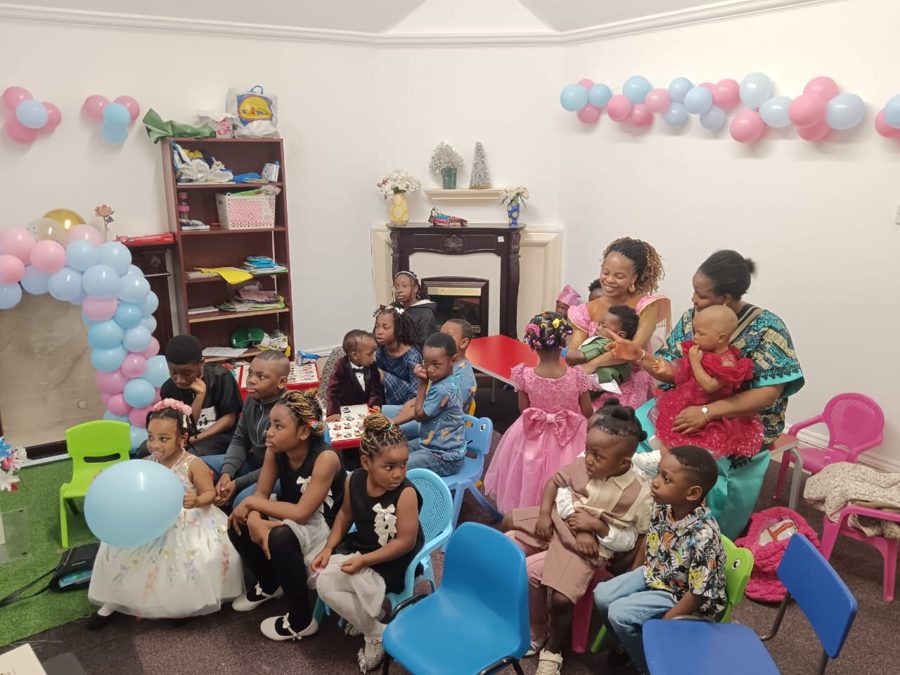 children-department