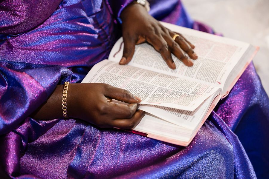 Bible Study