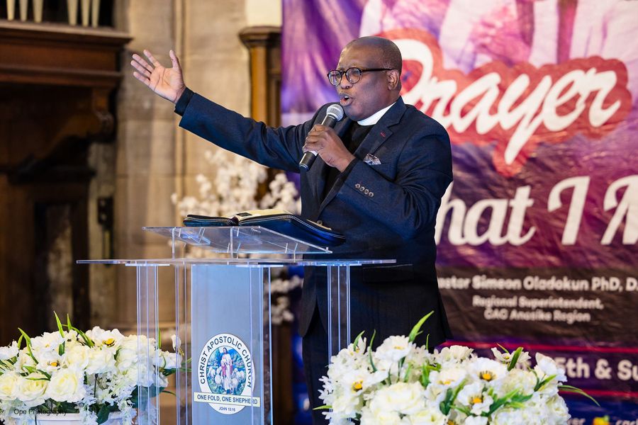 Sharing Our Faith & Gospel