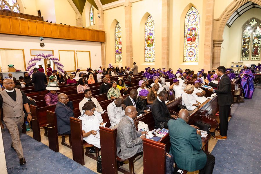 Sunday ServiceSunday Service