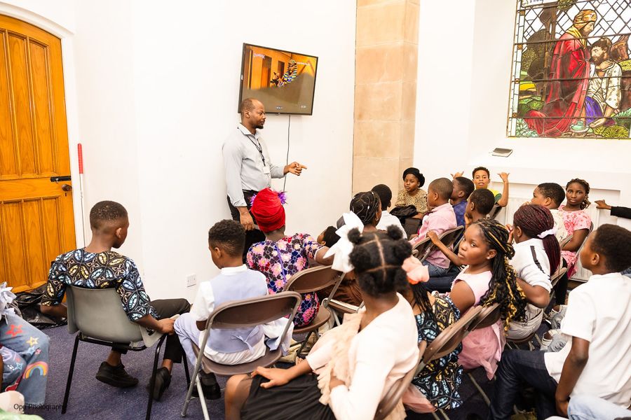 Ministries & church activities